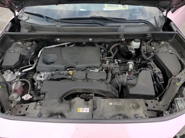 2019 TOYOTA RAV4 LE