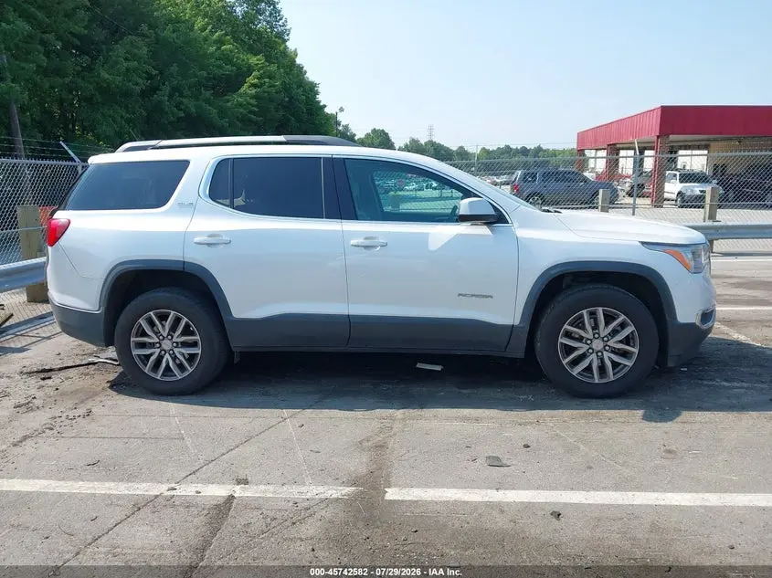 2018 GMC ACADIA SLE-2