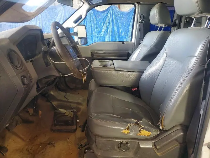 2015 FORD F250 SUPER DUTY  
