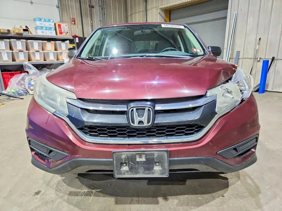 2016 HONDA CR-V SE  