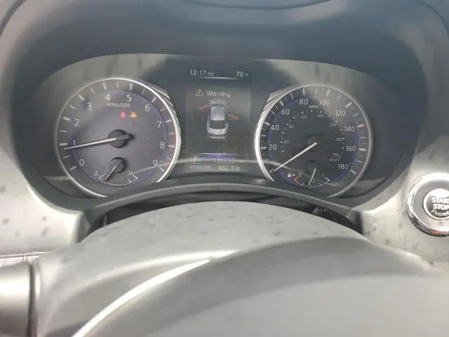 2014 INFINITI Q50 BASE  