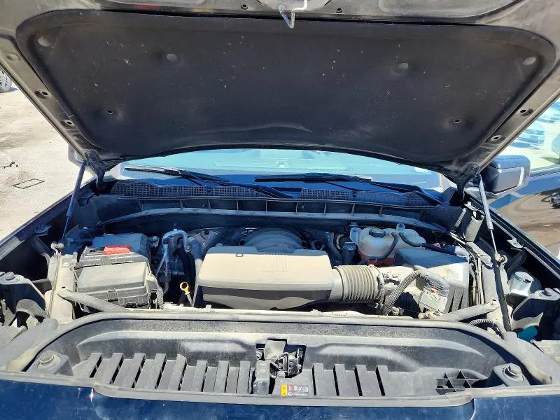 2019 GMC SIERRA K1500 AT4  