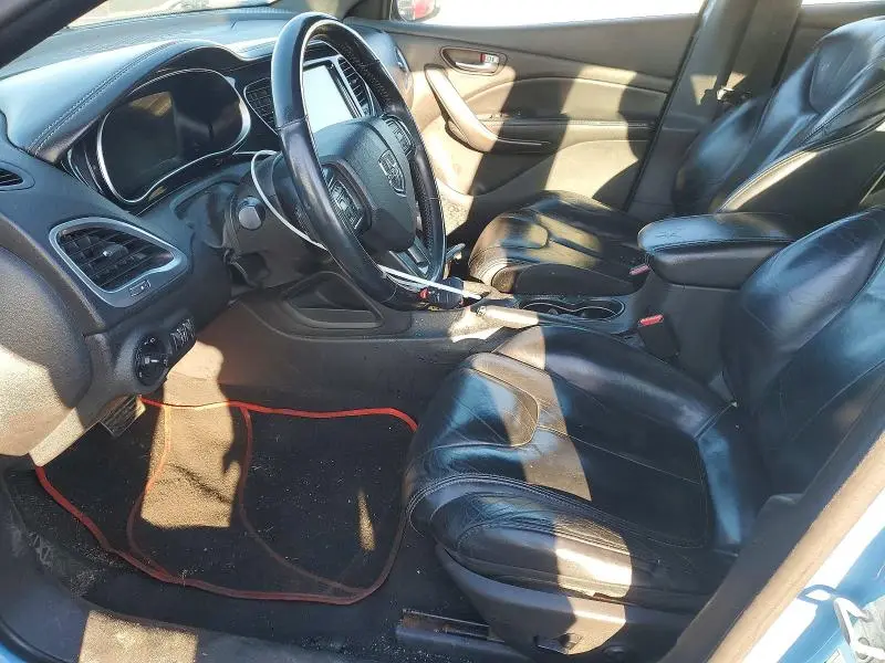 2013 DODGE DART LIMITED  
