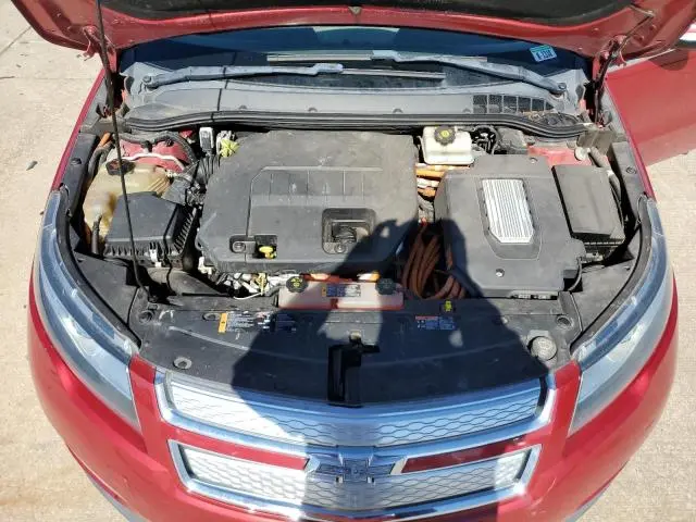 2013 CHEVROLET VOLT   