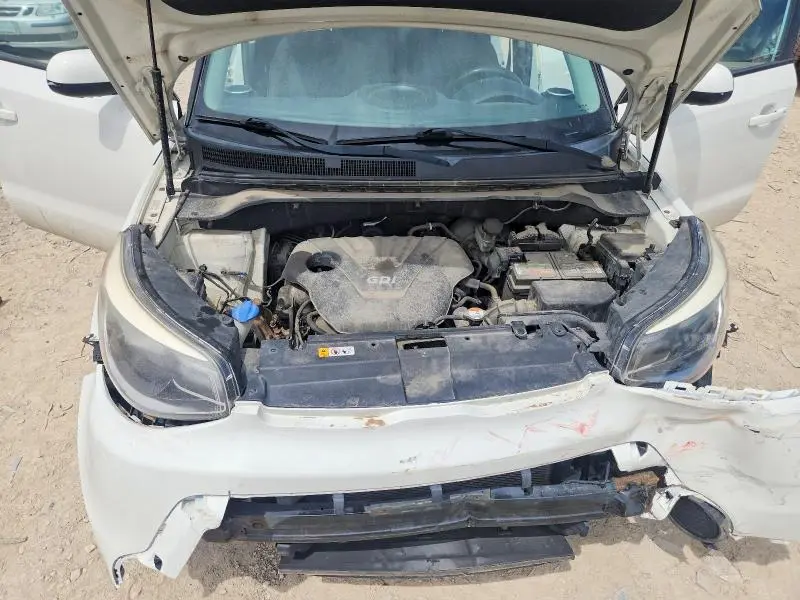 2016 KIA SOUL BASE  