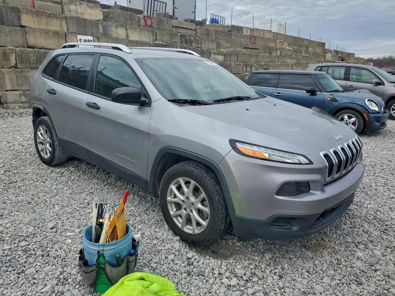 2017 JEEP CHEROKEE SPORT  