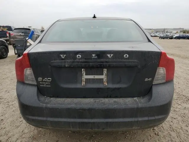 2010 VOLVO S40 2.4I  