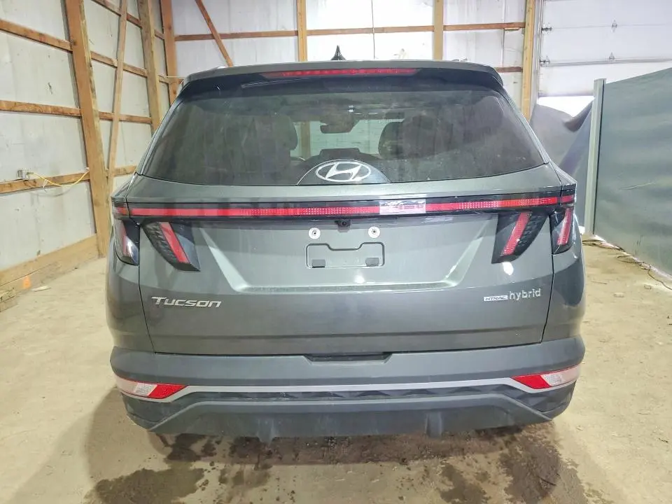 2023 HYUNDAI TUCSON SEL CONVENIENCE  
