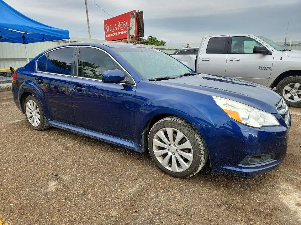 2011 SUBARU LEGACY 2.5I LIMITED  