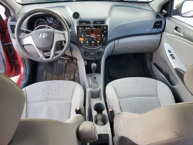 2015 HYUNDAI ACCENT GLS