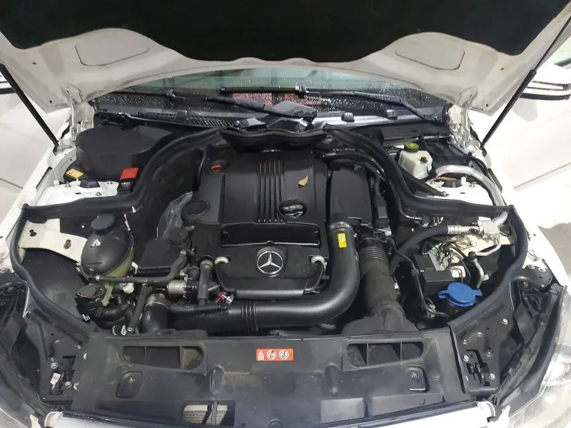 2013 MERCEDES-BENZ C 250  