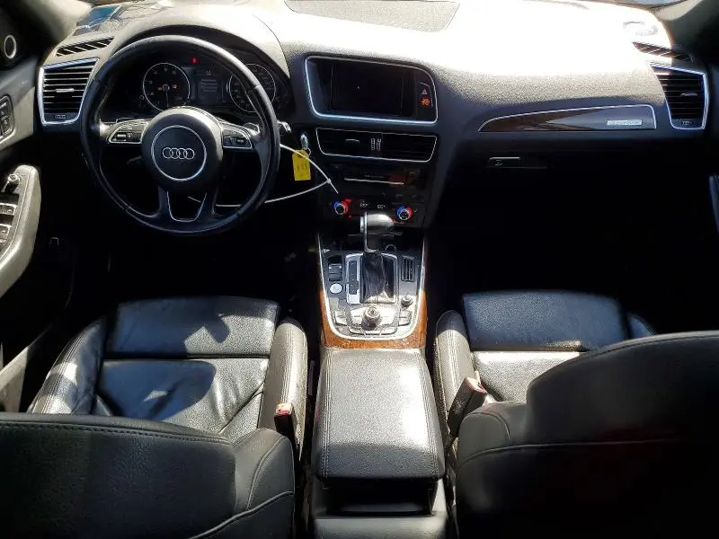 2015 AUDI Q5 PREMIUM PLUS  