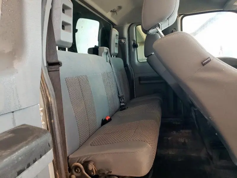 2016 FORD F250 SUPER DUTY
