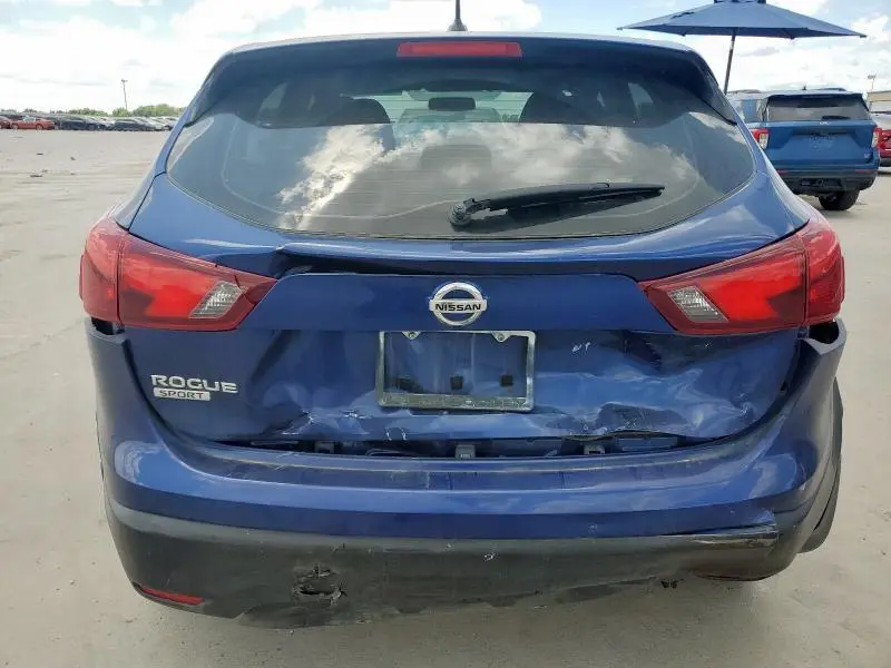2019 NISSAN ROGUE SPORT S  