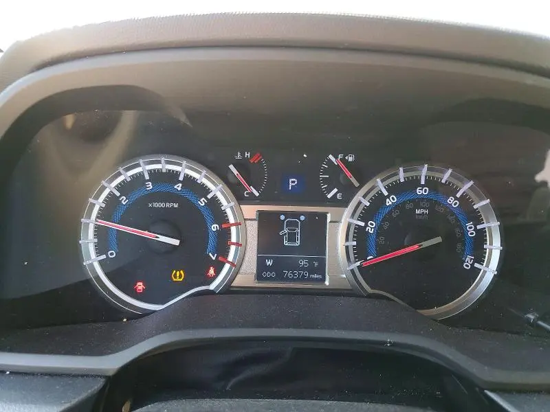 2015 TOYOTA 4RUNNER   
