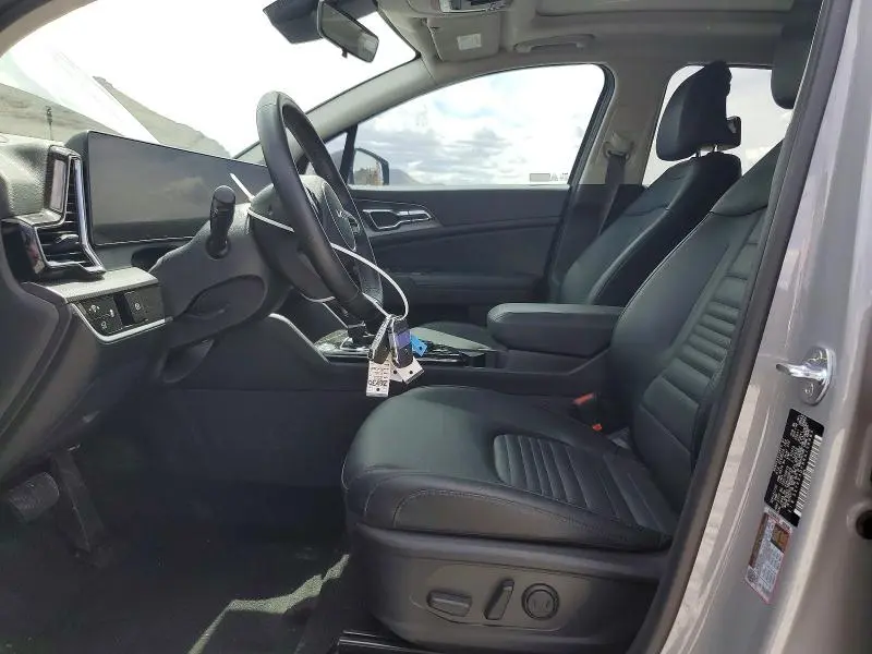 2024 KIA SPORTAGE SX PRESTIGE  