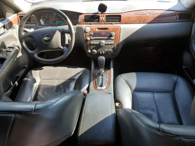 2011 CHEVROLET IMPALA LTZ  