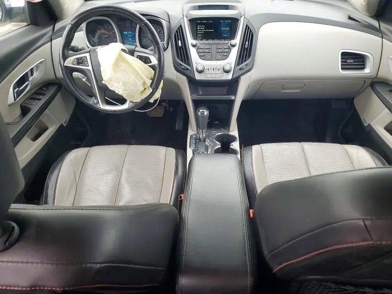 2016 CHEVROLET EQUINOX LTZ  