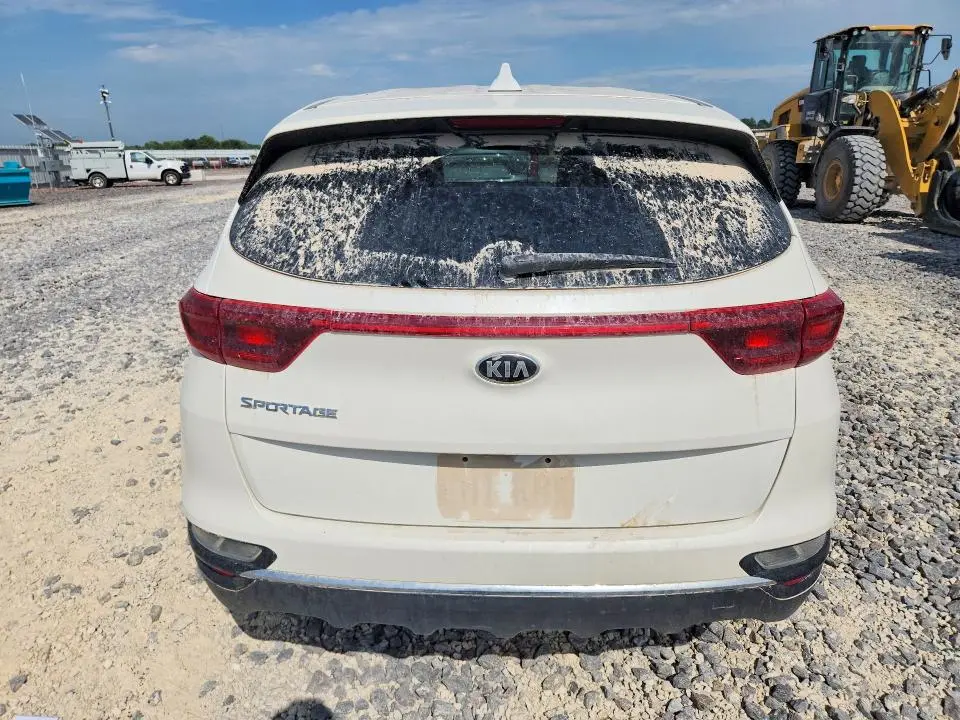 2021 KIA SPORTAGE   