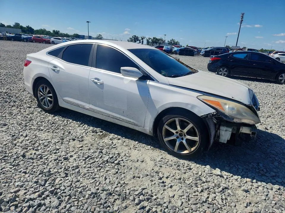 2012 HYUNDAI AZERA BASE  