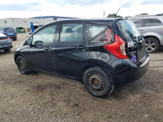 2015 NISSAN VERSA NOTE S  