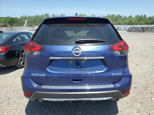 2020 NISSAN ROGUE S  