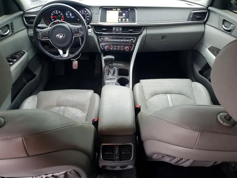 2016 KIA OPTIMA EX  