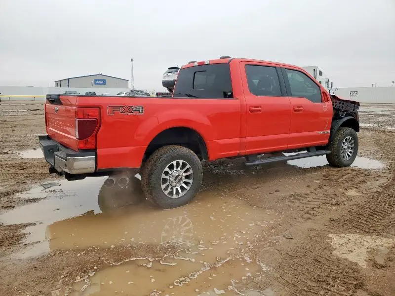 2022 FORD F250 SUPER DUTY  