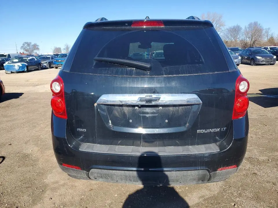 2012 CHEVROLET EQUINOX LT  
