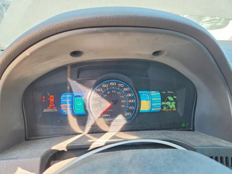 2011 FORD FUSION HYBRID  