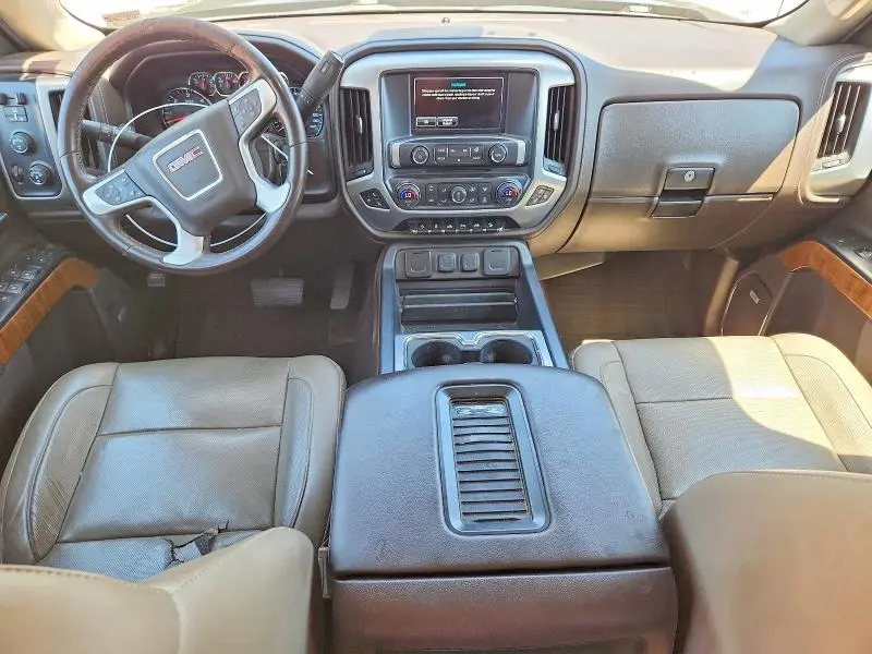 2018 GMC SIERRA K1500 SLT  