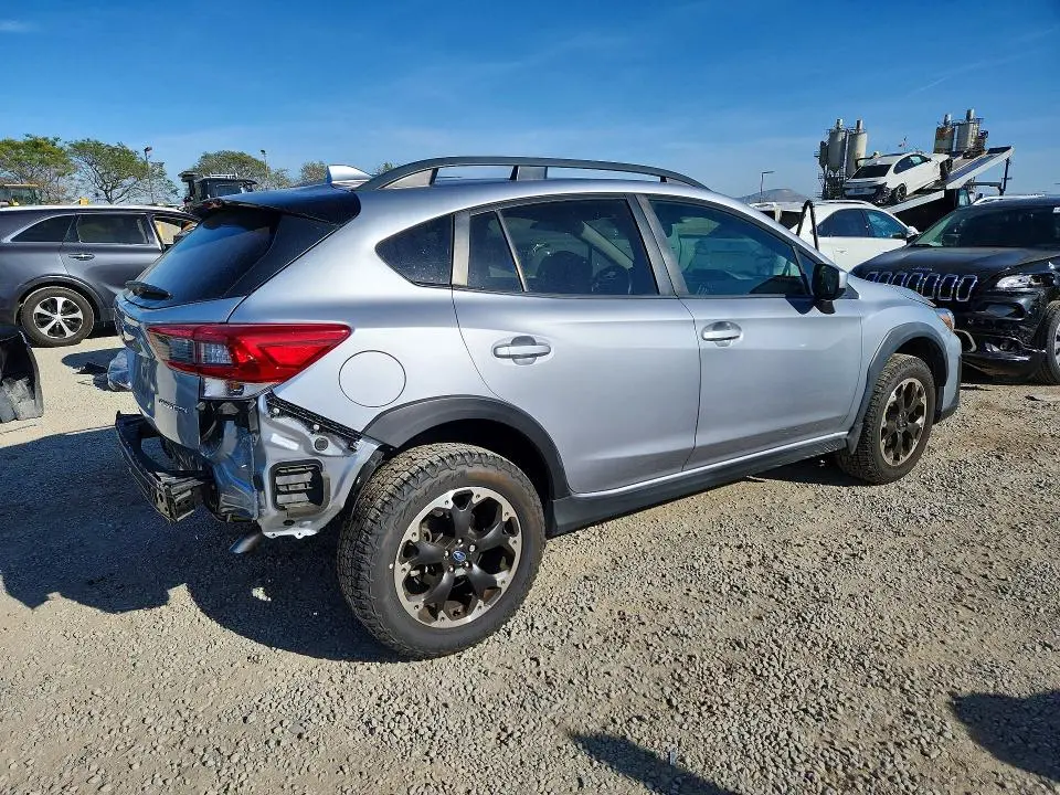 2021 SUBARU CROSSTREK PREMIUM  