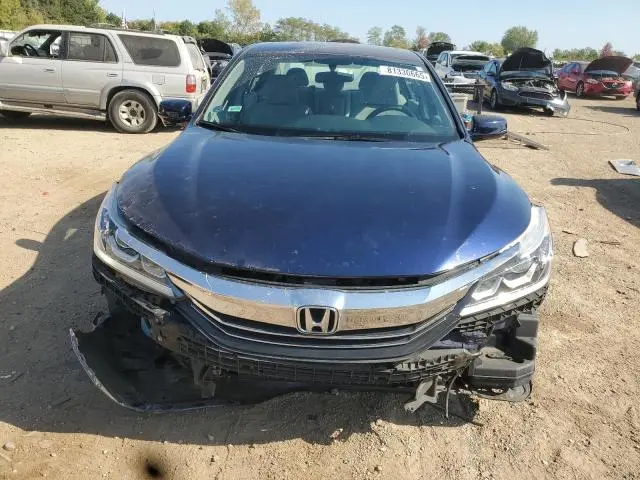 2016 HONDA ACCORD EX  