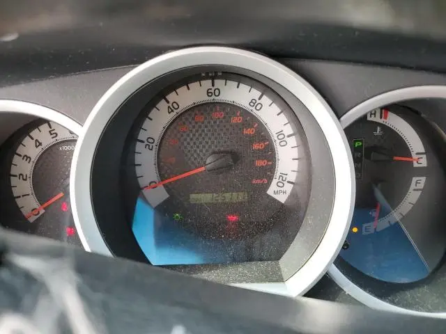 2011 TOYOTA TACOMA ACCESS CAB  