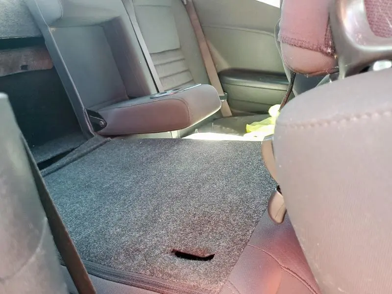 2010 DODGE CHALLENGER SE  