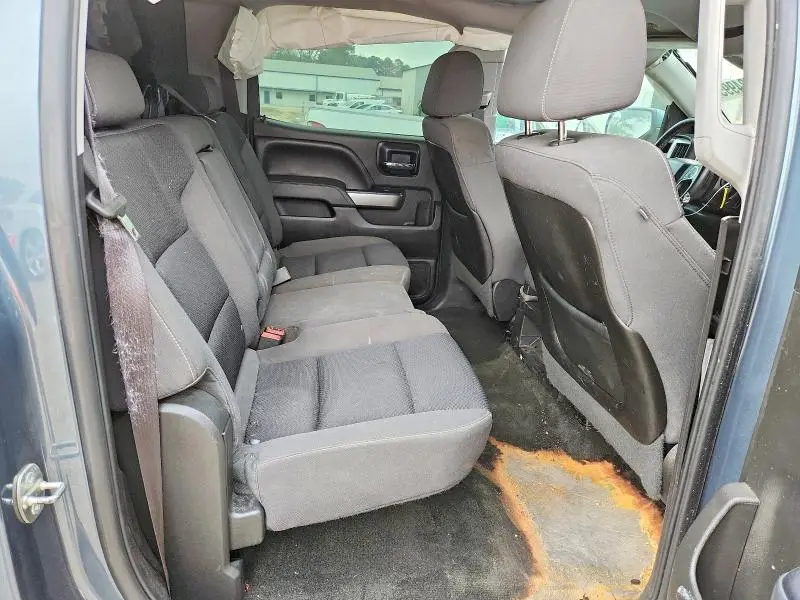 2014 CHEVROLET SILVERADO C1500 LT  