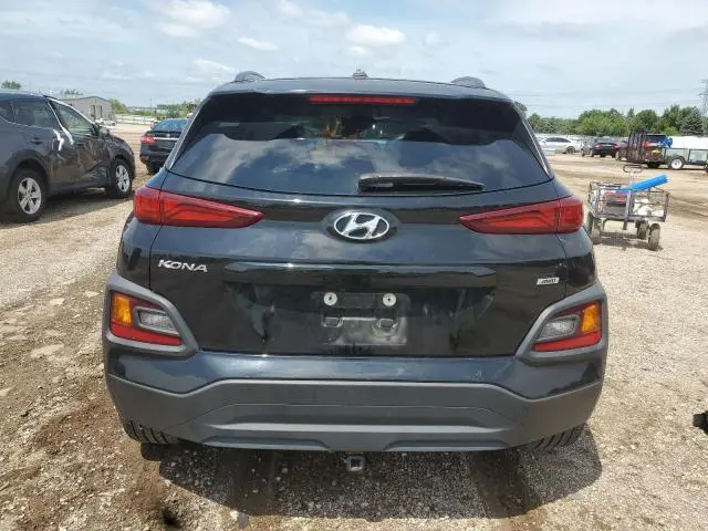 2019 HYUNDAI KONA SEL  