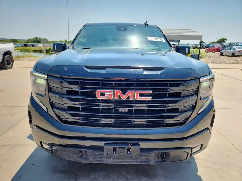 2022 GMC SIERRA K1500 ELEVATION  