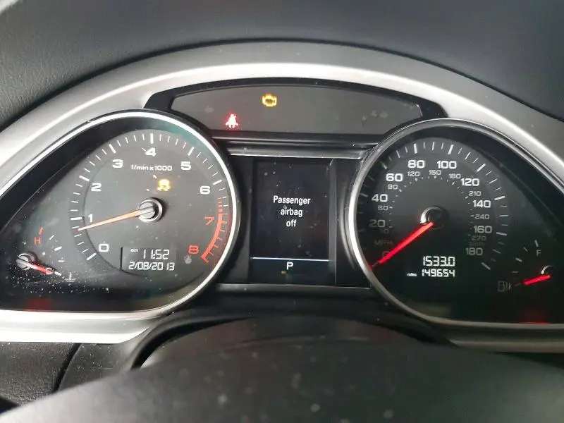 2014 AUDI Q7 PREMIUM PLUS  