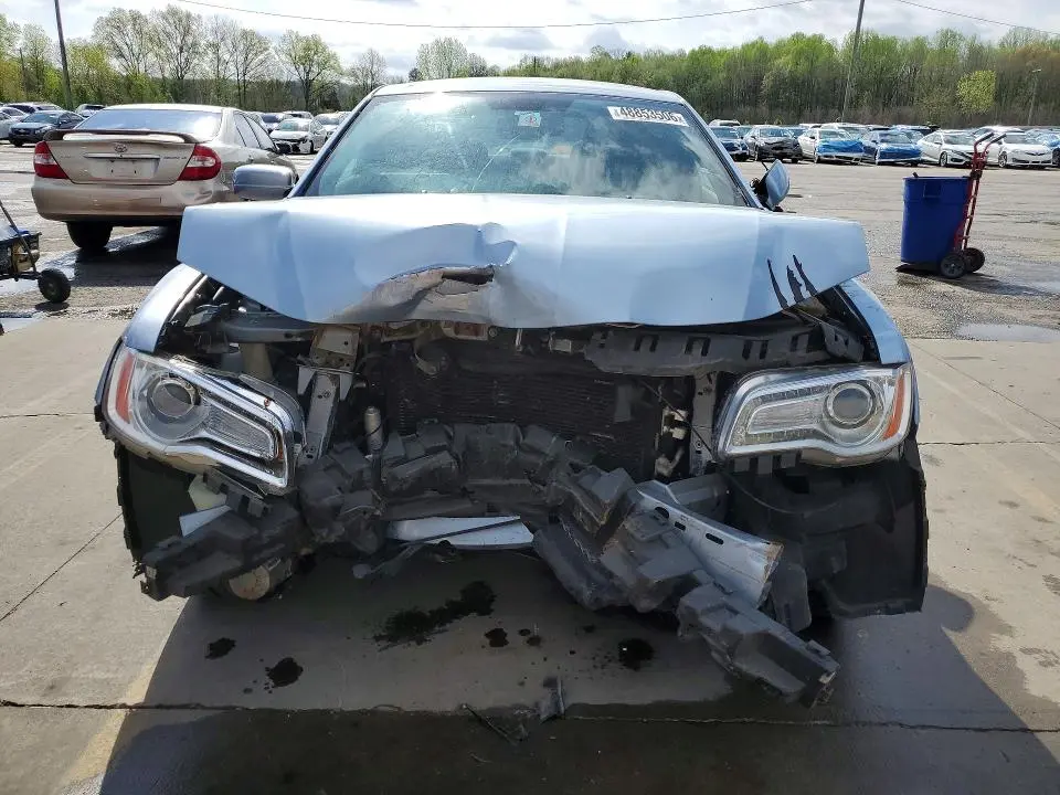 2012 CHRYSLER 300   