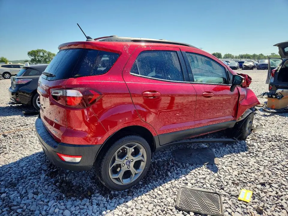 2018 FORD ECOSPORT SES  