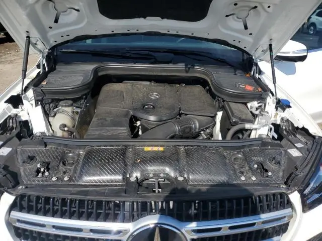 2025 MERCEDES-BENZ GLE 350 4MATIC  