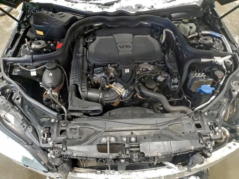 2016 MERCEDES-BENZ E 350 4MATIC  