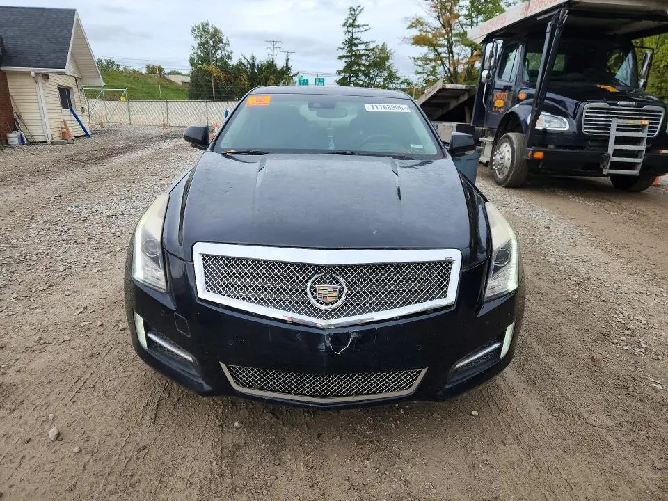 2013 CADILLAC ATS PREMIUM  