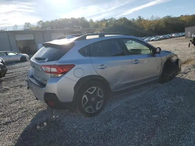 2018 SUBARU CROSSTREK LIMITED  