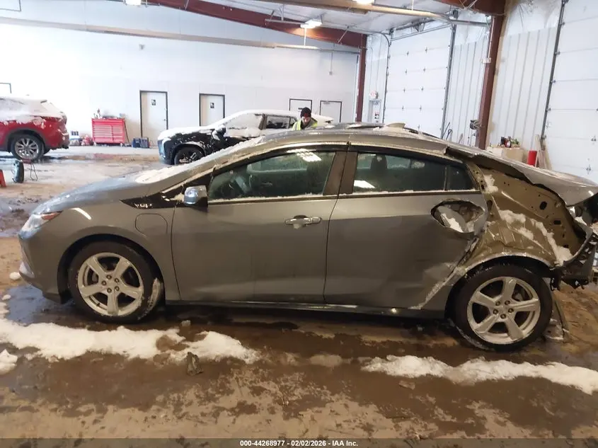 2019 CHEVROLET VOLT LT
