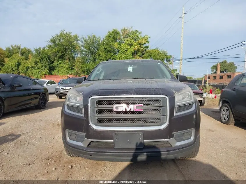 2013 GMC ACADIA SLE-2