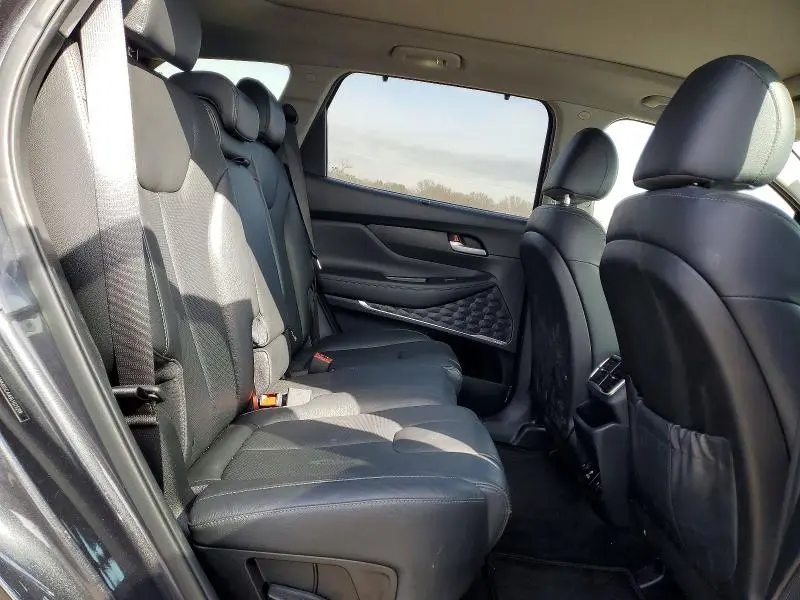 2020 HYUNDAI SANTA FE LIMITED 2.0T  