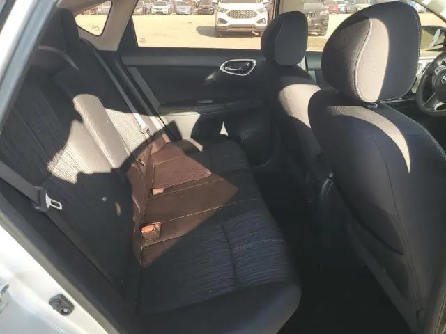 2017 NISSAN SENTRA S  