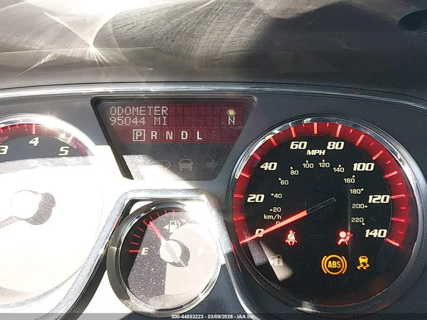 2014 GMC ACADIA DENALI